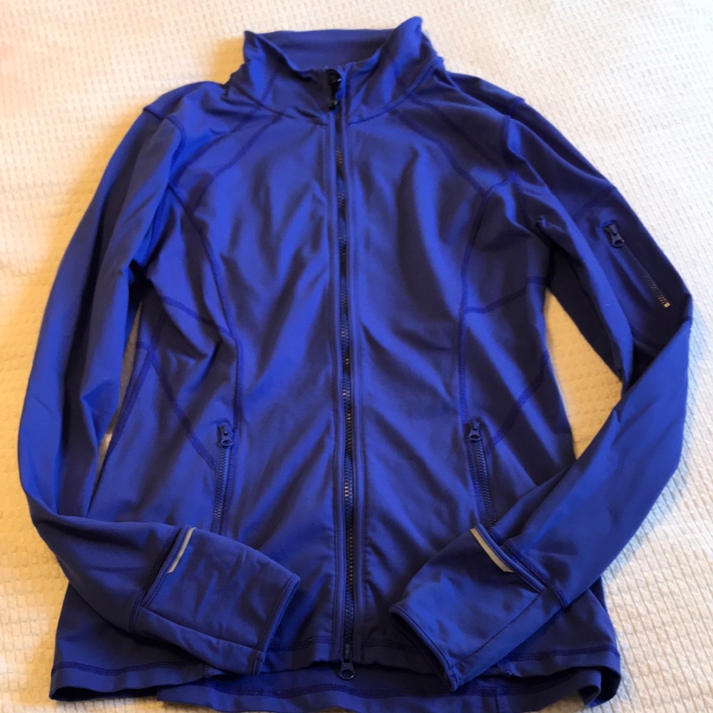 Costco brand Kirkland quick dry work out jacket